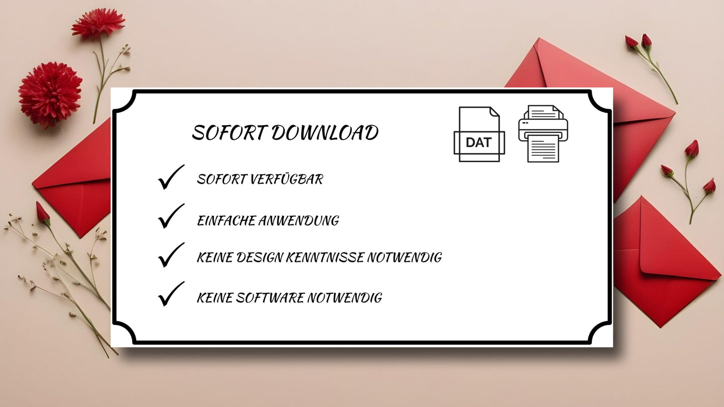Gutschein für eine Runde Golf