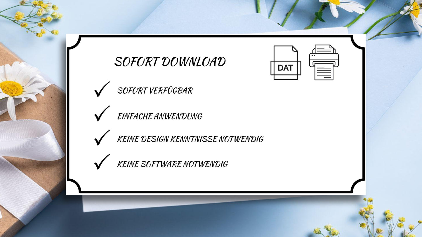 Gutschein Für Kaffee und Kuchen