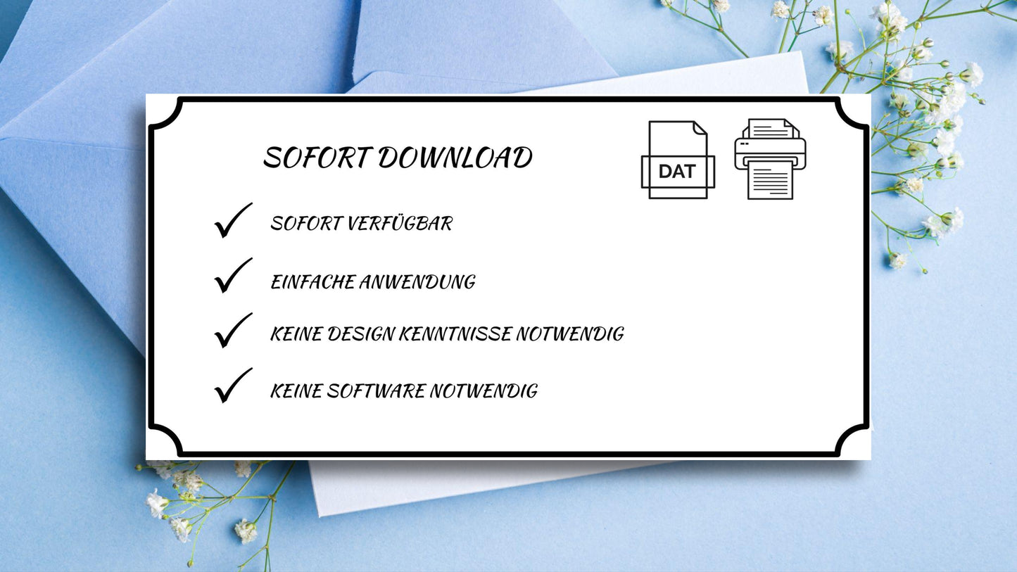 Gutschein für Kaffee und Kuchen