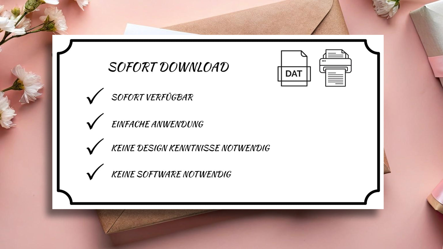 Gutschein für Ski Fahren