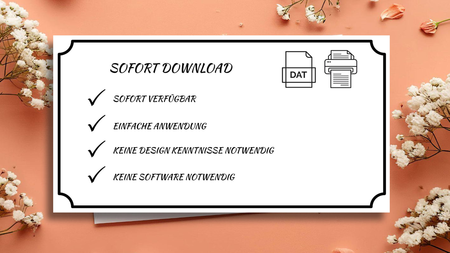 Gutschein für eine Ballonfahrt