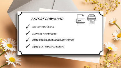 Gutschein für eine Fotoshooting