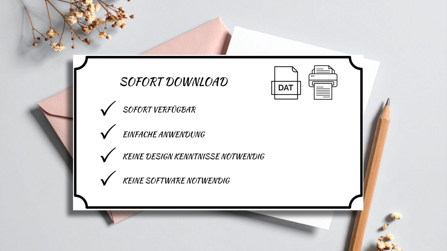 Gutschein fürs Plätzchenbacken