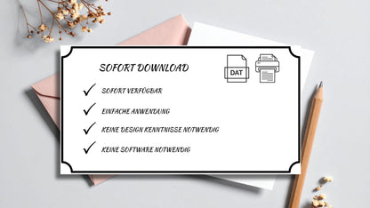 Gutschein fürs Plätzchenbacken