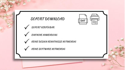 Gutschein für einen Roller Führerschein