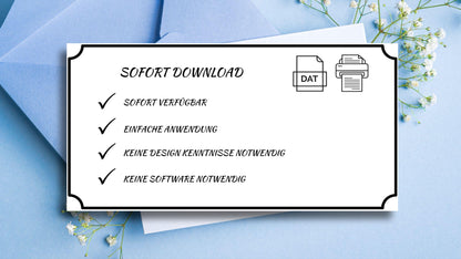 Gutschein für einen Urlaub am Meer